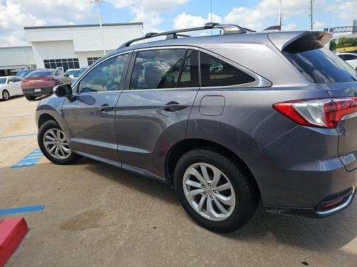 2017 Acura RDX Base
