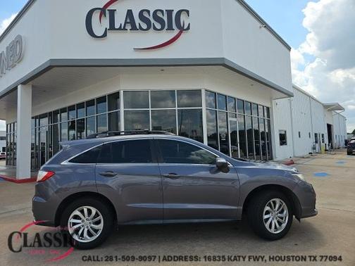 2017 Acura RDX Base
