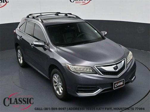 2017 Acura RDX Base