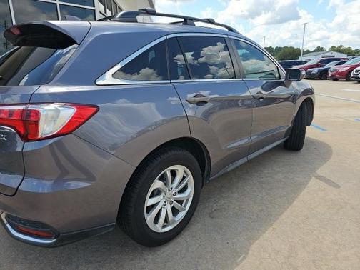 2017 Acura RDX Base