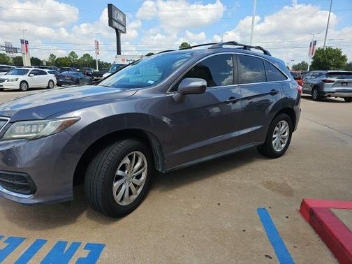 2017 Acura RDX Base