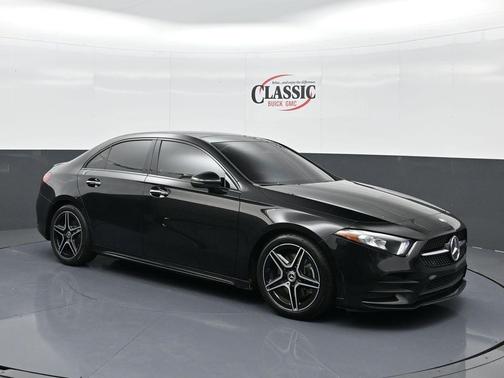 2020 Mercedes-Benz A-Class A 220 4MATIC