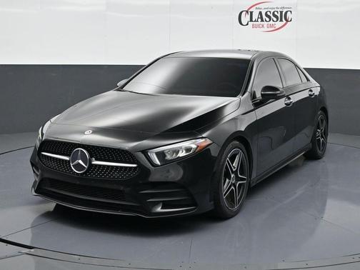2020 Mercedes-Benz A-Class A 220 4MATIC
