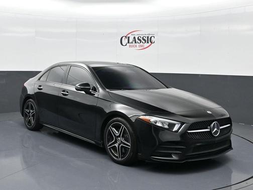 2020 Mercedes-Benz A-Class A 220 4MATIC