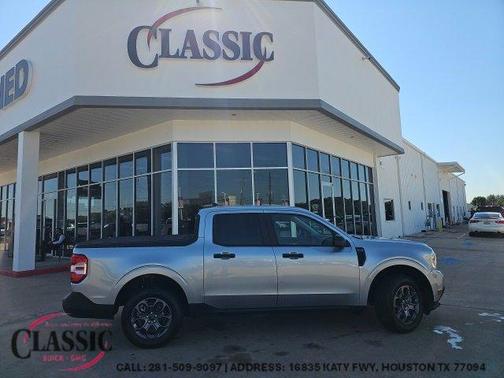 2024 Ford Maverick XLT