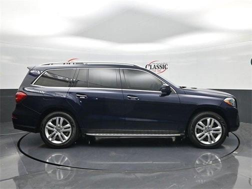 2017 Mercedes-Benz GLS 450 Base 4MATIC