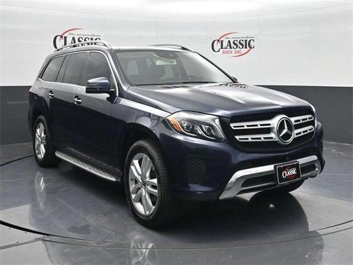 2017 Mercedes-Benz GLS 450 Base 4MATIC