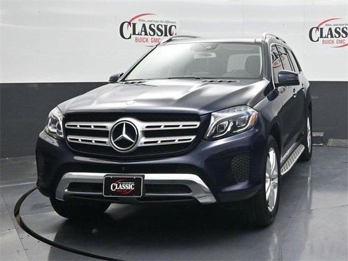 2017 Mercedes-Benz GLS 450 Base 4MATIC