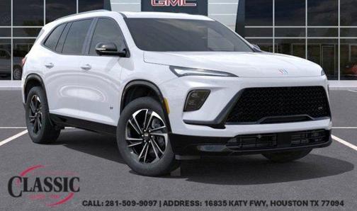 2023 Buick Enclave Premium
