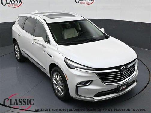 2023 Buick Enclave Premium