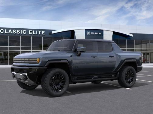 2026 GMC HUMMER EV Pickup 2X