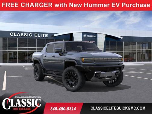 2026 GMC HUMMER EV Pickup 2X