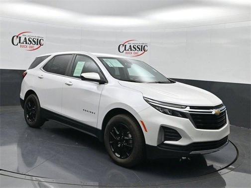 2023 Chevrolet Equinox 1LT