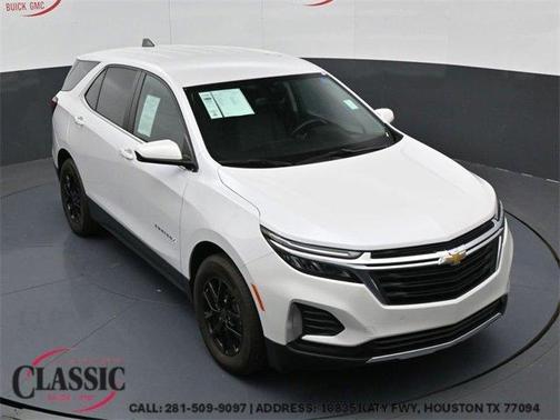 2023 Chevrolet Equinox 1LT