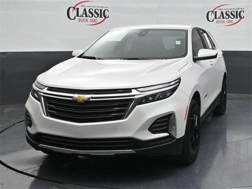 2023 Chevrolet Equinox 1LT