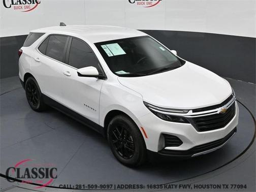 2023 Chevrolet Equinox 1LT