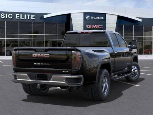 2025 GMC Sierra 3500 SLT