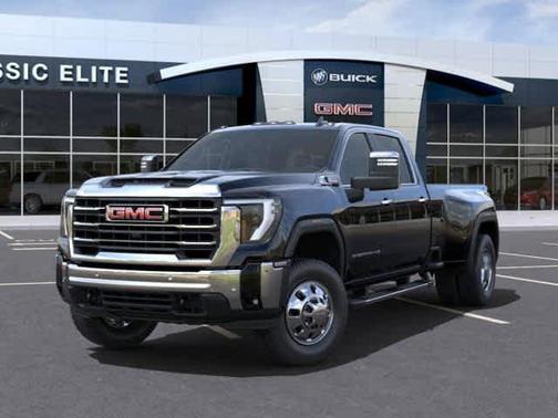 2025 GMC Sierra 3500 SLT