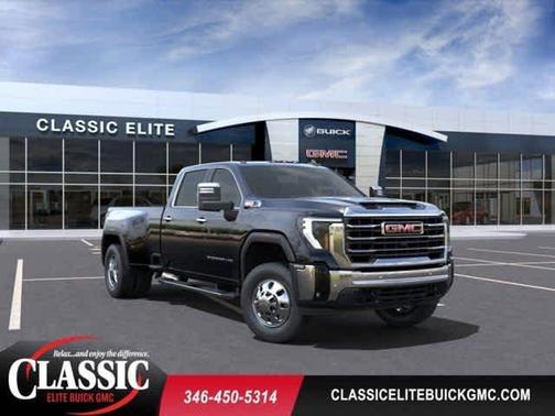 2025 GMC Sierra 3500 SLT