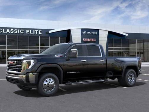 2025 GMC Sierra 3500 SLT