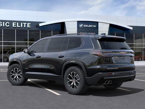 2025 GMC Acadia AT4