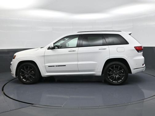 2021 Jeep Grand Cherokee High Altitude