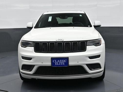 2021 Jeep Grand Cherokee High Altitude