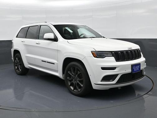 2021 Jeep Grand Cherokee High Altitude