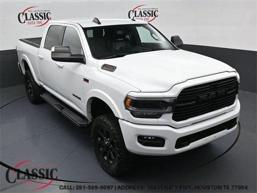 2022 RAM 2500 Laramie