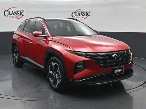 2023 Hyundai TUCSON Limited