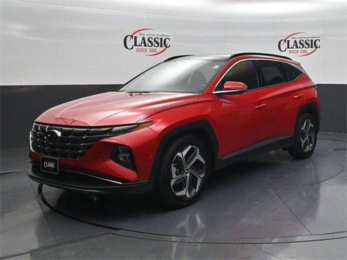 2023 Hyundai TUCSON Limited