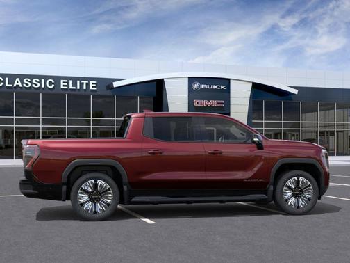 2026 GMC Sierra EV Elevation