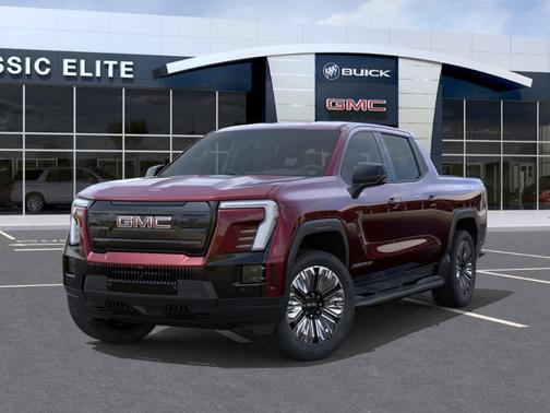 2026 GMC Sierra EV Elevation