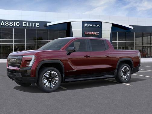 2026 GMC Sierra EV Elevation
