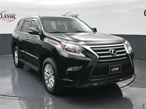 2016 Lexus GX 460 Base