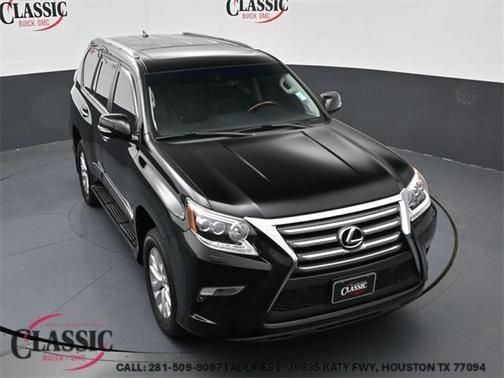2016 Lexus GX 460 Base