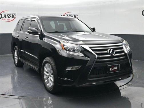 2016 Lexus GX 460 Base