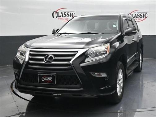 2016 Lexus GX 460 Base
