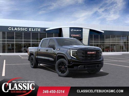 2025 GMC Sierra 1500 Pro