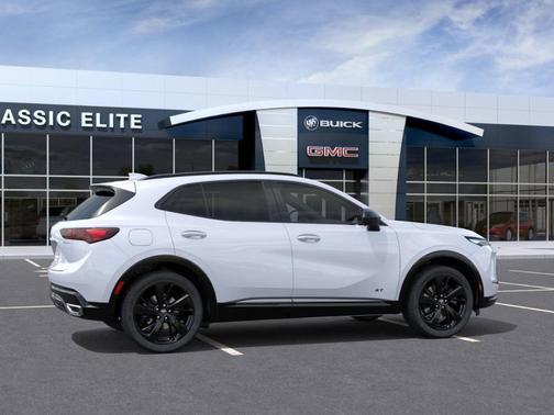 White 2026 Buick Envision Sport Touring
