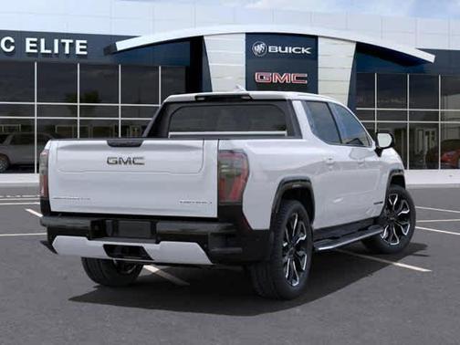 2025 GMC Sierra EV Denali