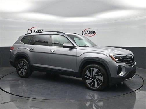 2024 Volkswagen Atlas 2.0T SE