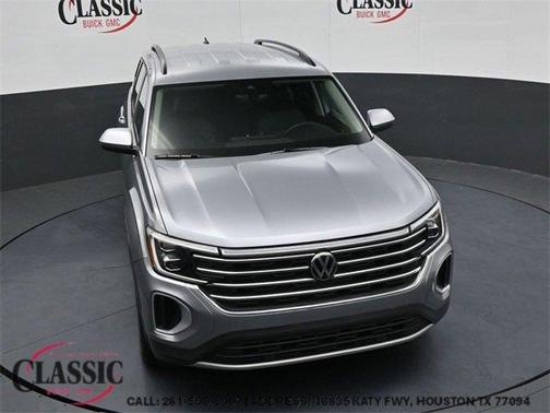 2024 Volkswagen Atlas 2.0T SE