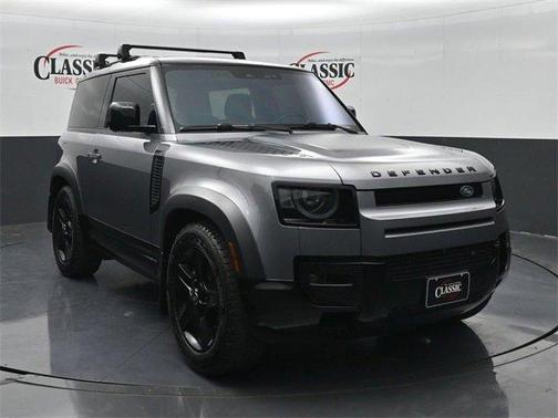 2022 Land Rover Defender 90 X-Dynamic SE