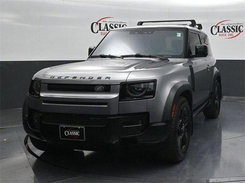 2022 Land Rover Defender 90 X-Dynamic SE