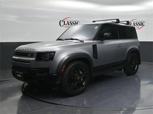 2022 Land Rover Defender 90 X-Dynamic SE