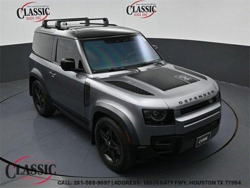 2022 Land Rover Defender 90 X-Dynamic SE