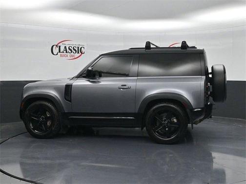 2022 Land Rover Defender 90 X-Dynamic SE