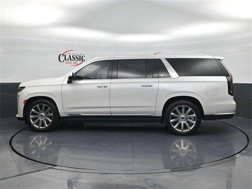 2021 Cadillac Escalade ESV Premium Luxury Platinum