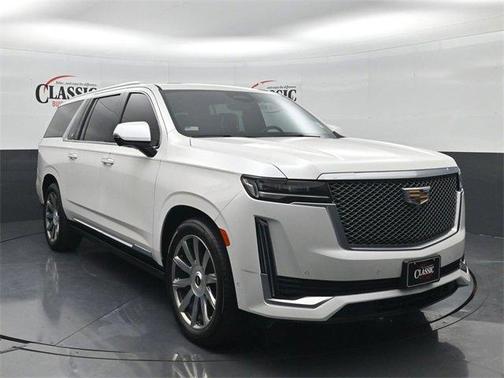 2021 Cadillac Escalade ESV Premium Luxury Platinum